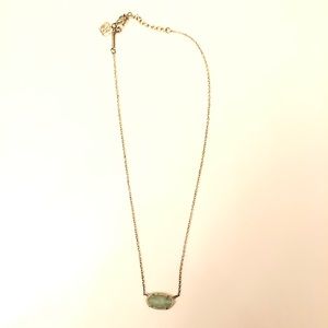 Kendra Scott Elisa Necklace